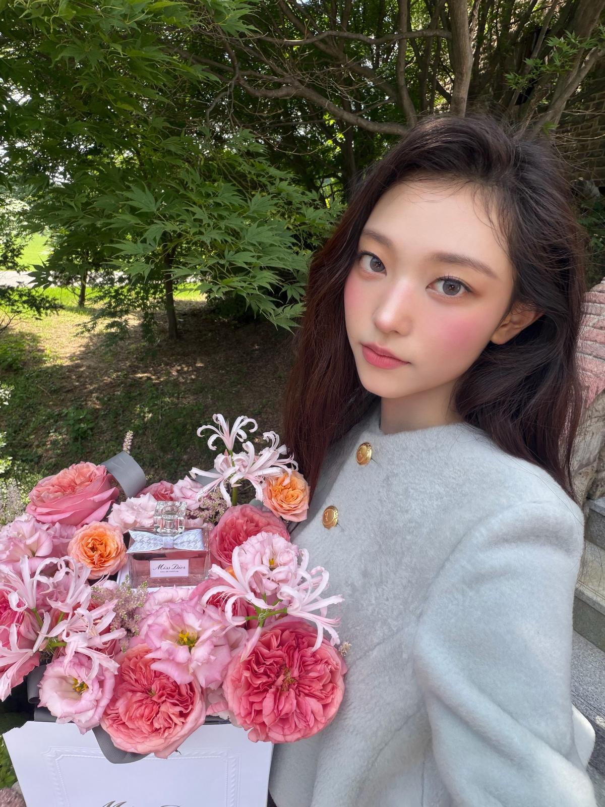 ニュージーンズのヘリン、所属事務所との対立に終止符を打ちきょう（7